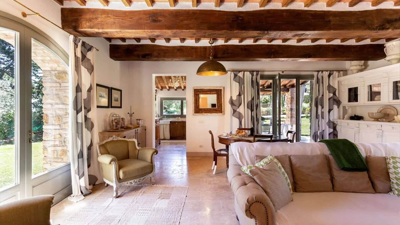 Private Pool Garden Villa in Tuscany photo 2