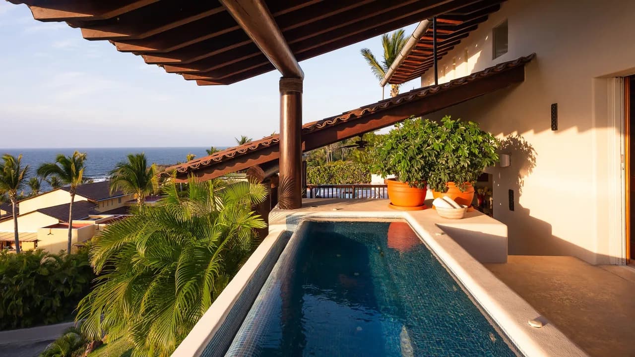 Punta Mita Oceanview Luxury Escape photo 5