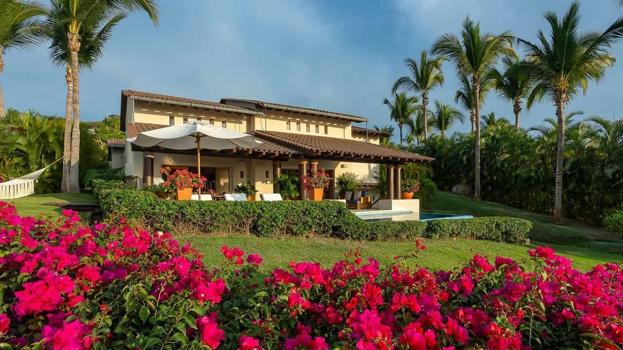 Oceanfront Living Meets Resort Luxury