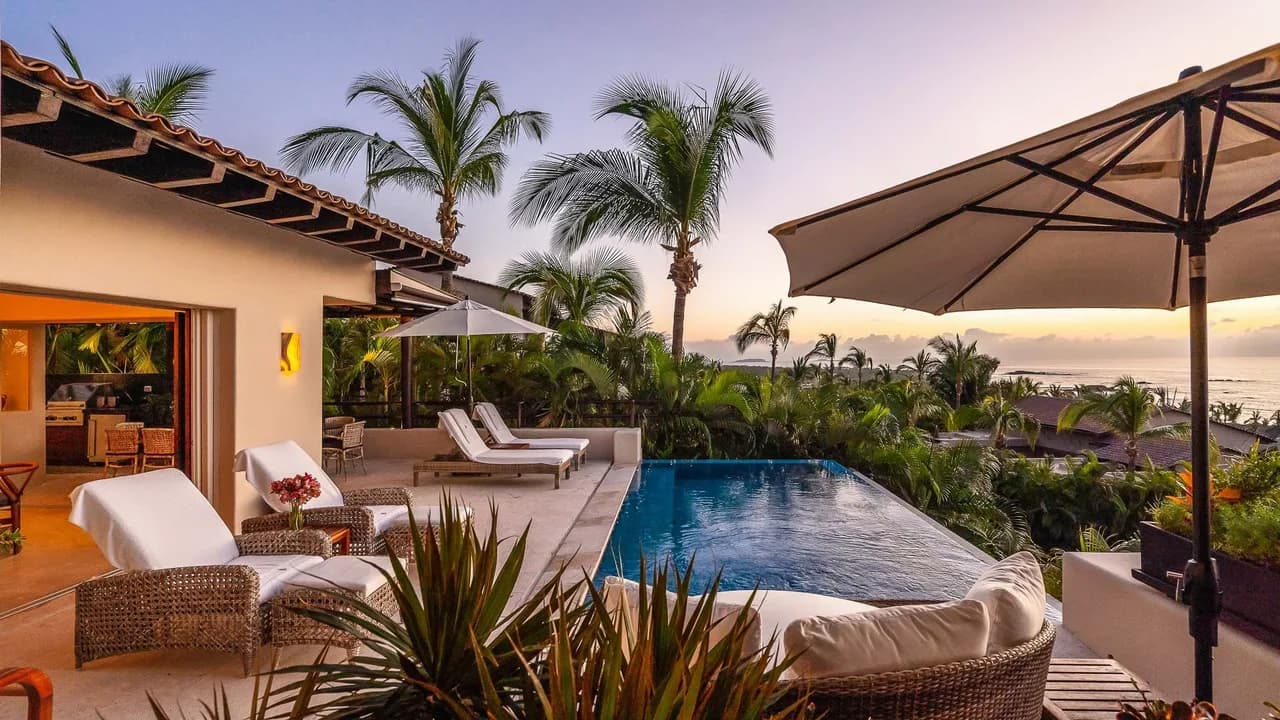 Punta Mita Private Villa Escape