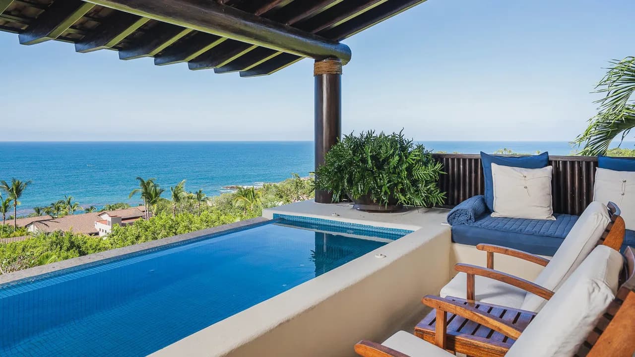 Punta Mita Private Villa Escape photo 4