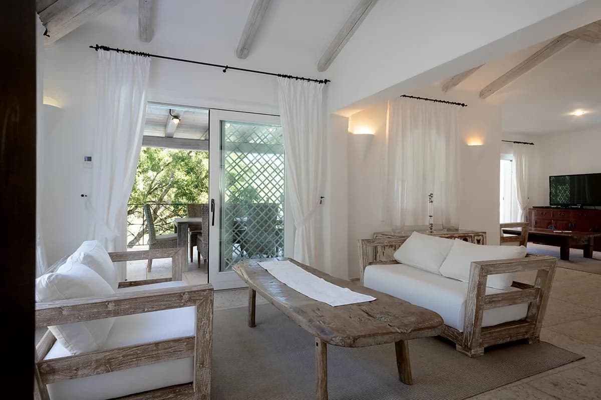 Mediterranean Retreat In Costa Smeralda photo 2