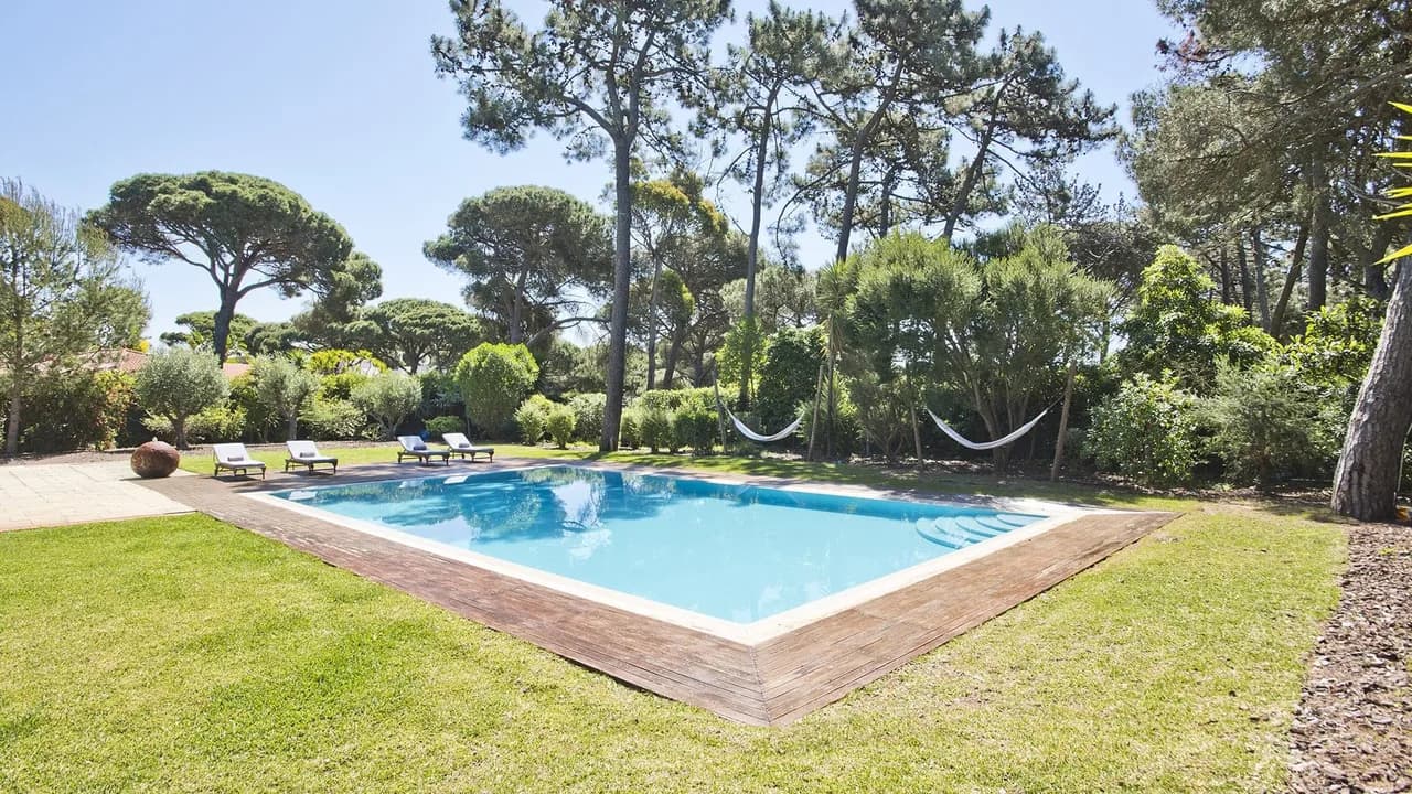 Luxurious Villa Near Cascais Beaches photo 4