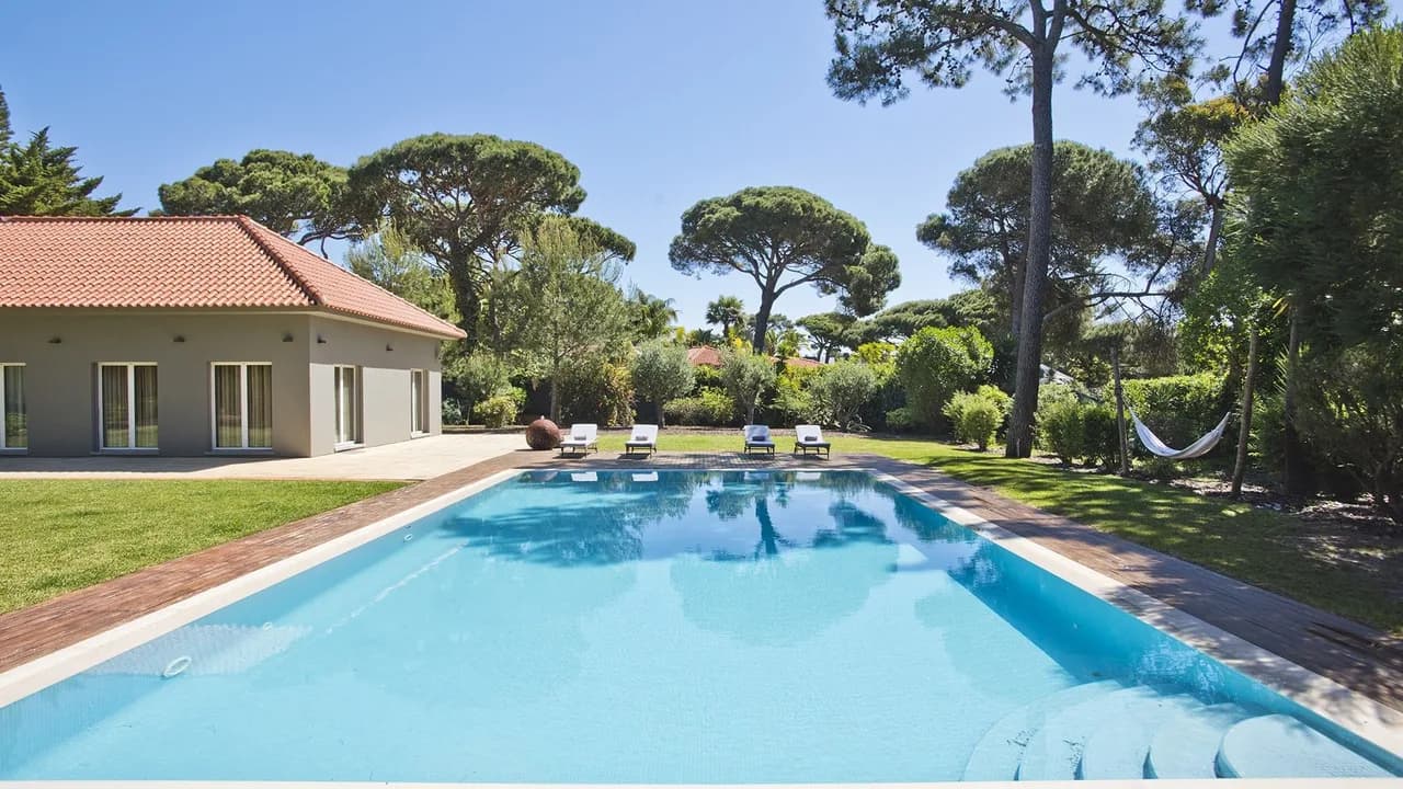 Luxurious Villa Near Cascais Beaches photo 5