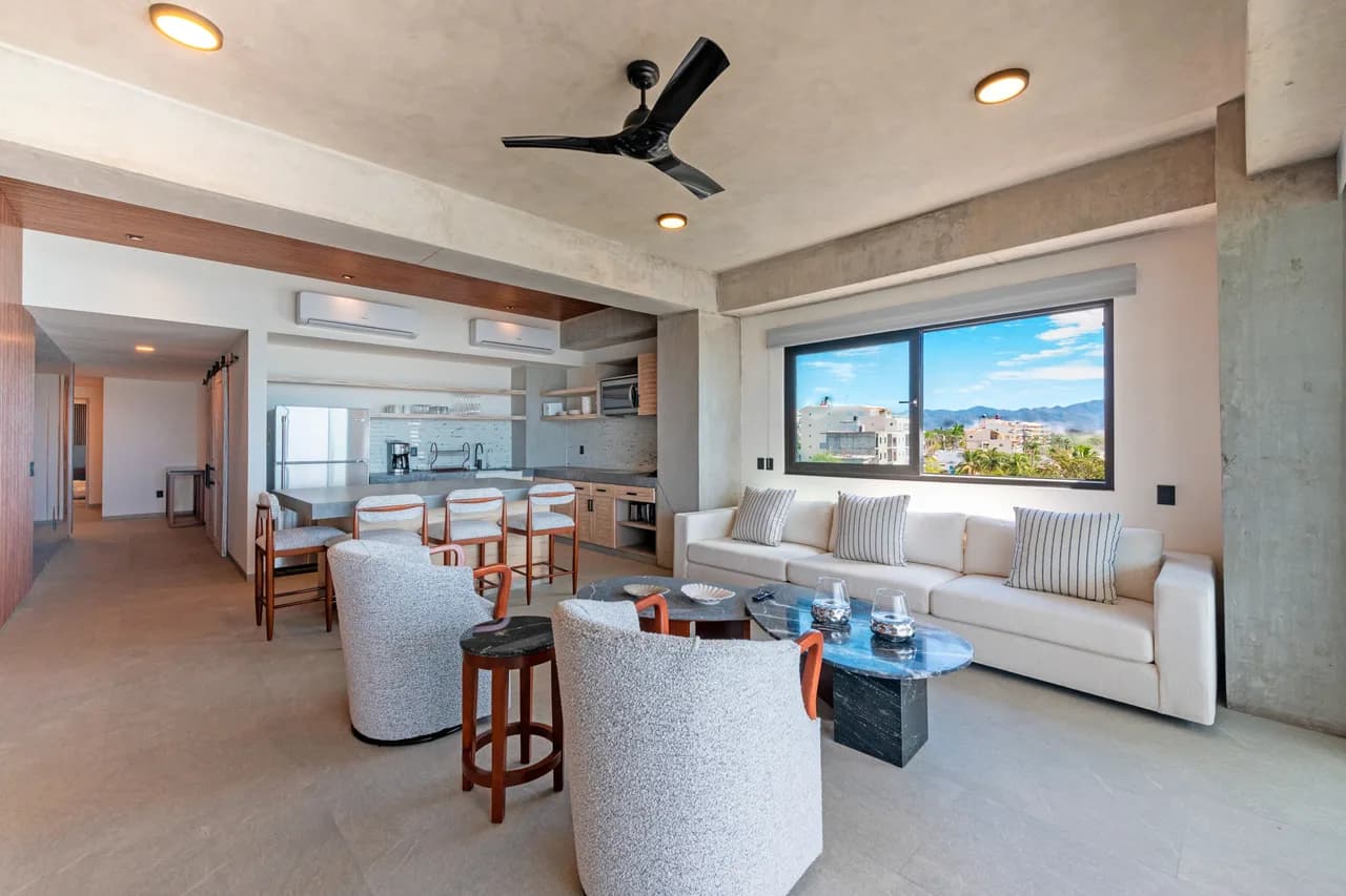 Beachfront Ocean View Condo in Punta Mita photo 2