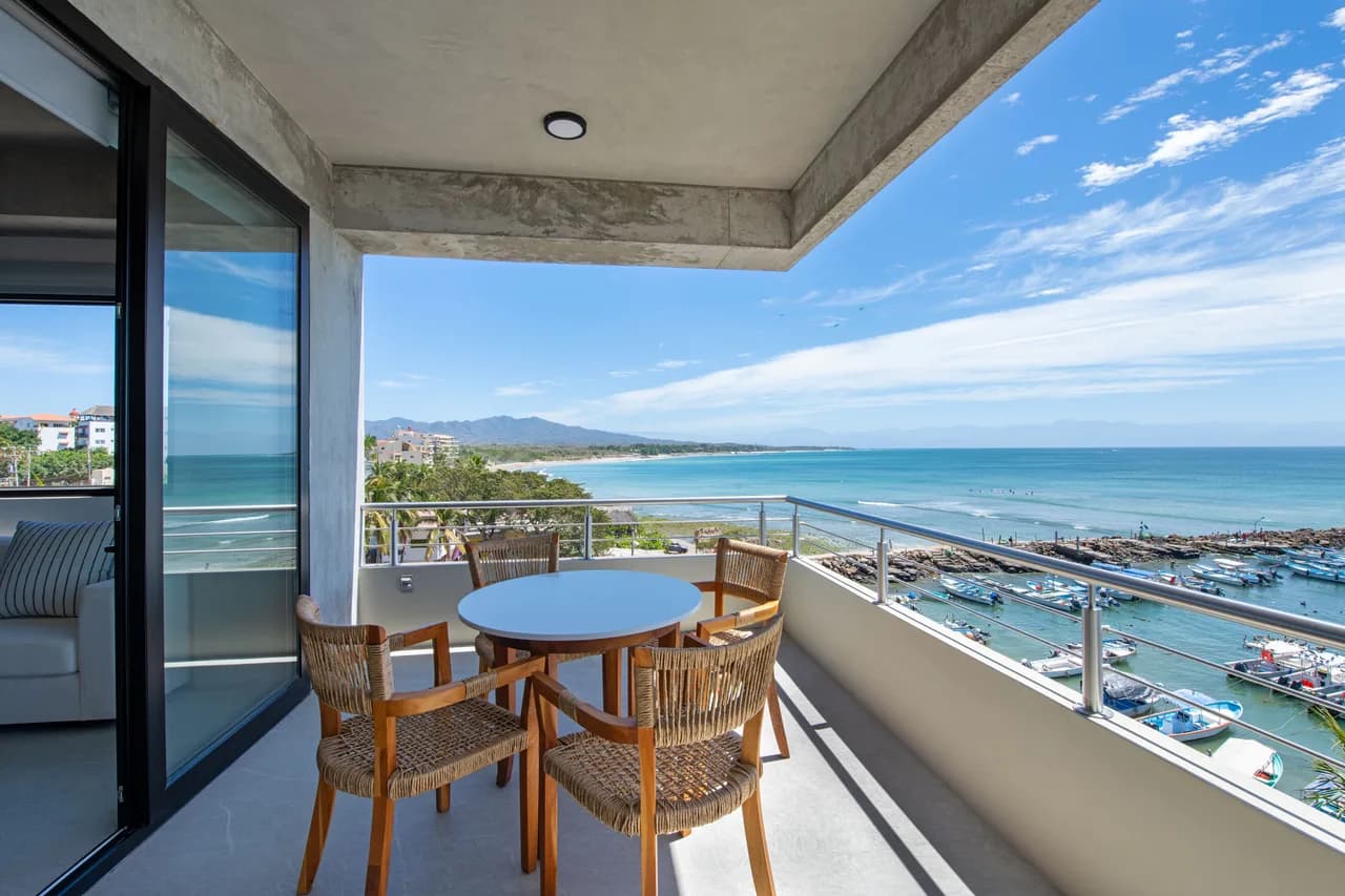 Beachfront Ocean View Condo in Punta Mita photo 3