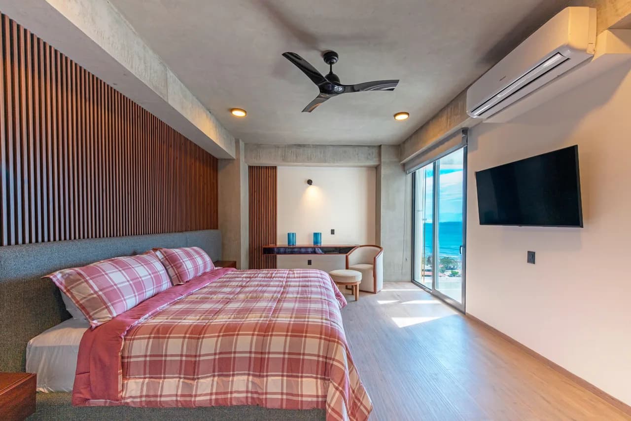 Beachfront Ocean View Condo in Punta Mita photo 4