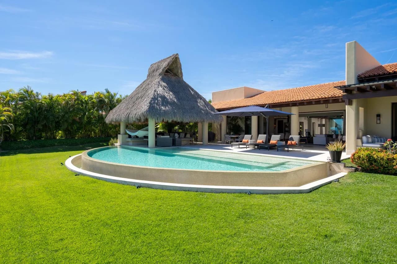 Ocean View Five Bedroom Villa in Punta Mita photo 2