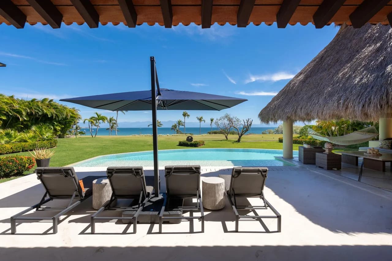 Ocean View Five Bedroom Villa in Punta Mita photo 3