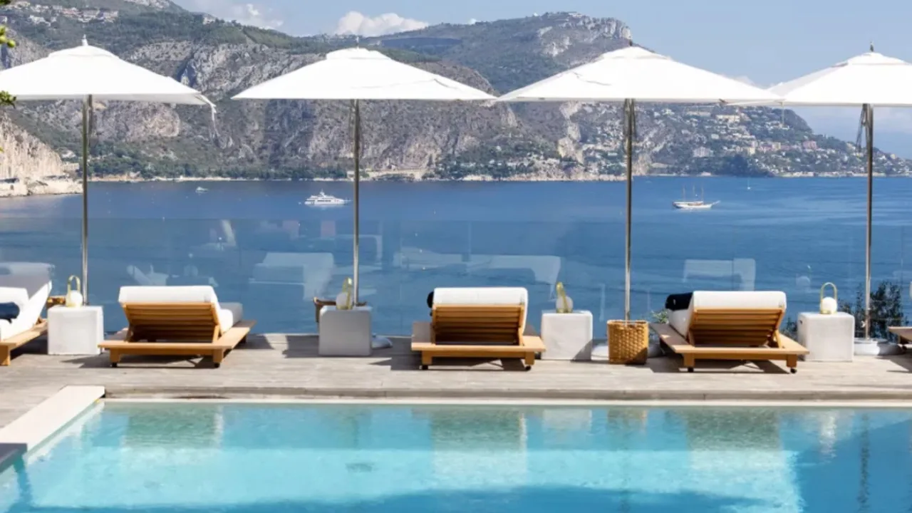 Scenic Villas With Sea View Pools photo 4