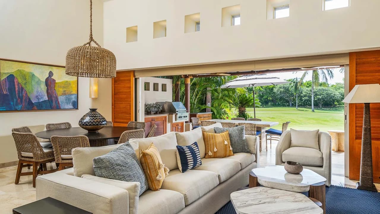 Peaceful Golfside Punta Mita Retreat photo 2