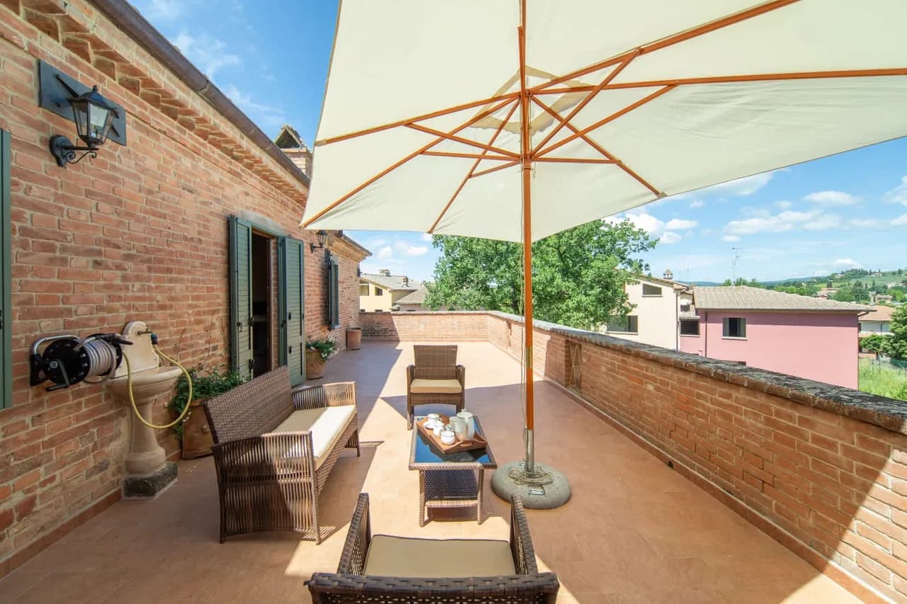 Escape In Tuscany In Villa With Spa photo 4