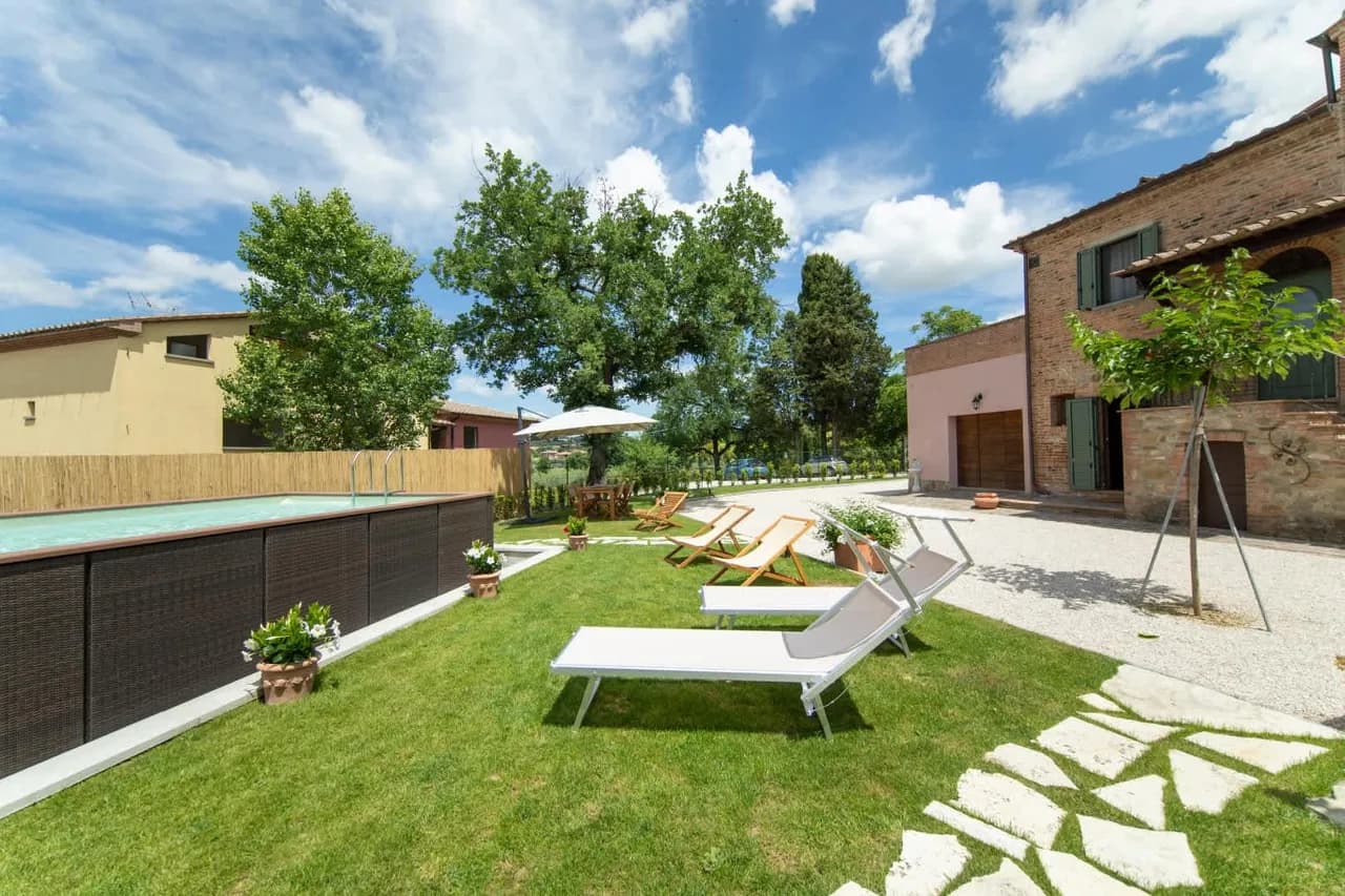 Escape In Tuscany In Villa With Spa photo 5