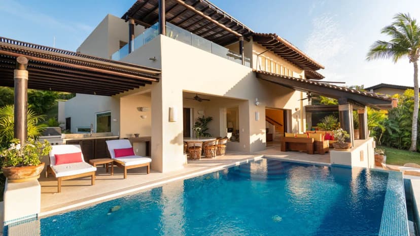 Soothing Villa With Panoramic Views