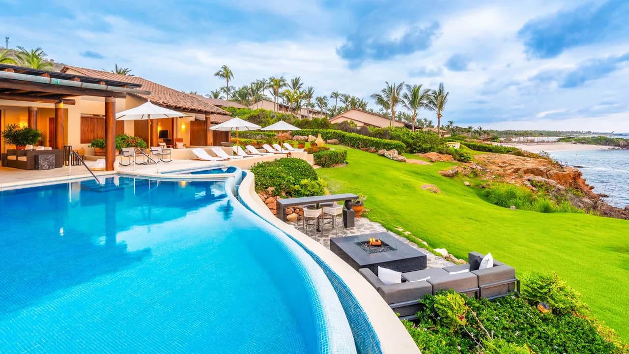 Breathtaking Villa Over Four Seasons photo 4