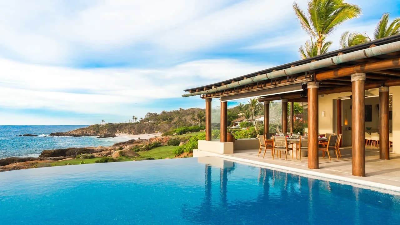Breathtaking Villa Over Four Seasons photo 5