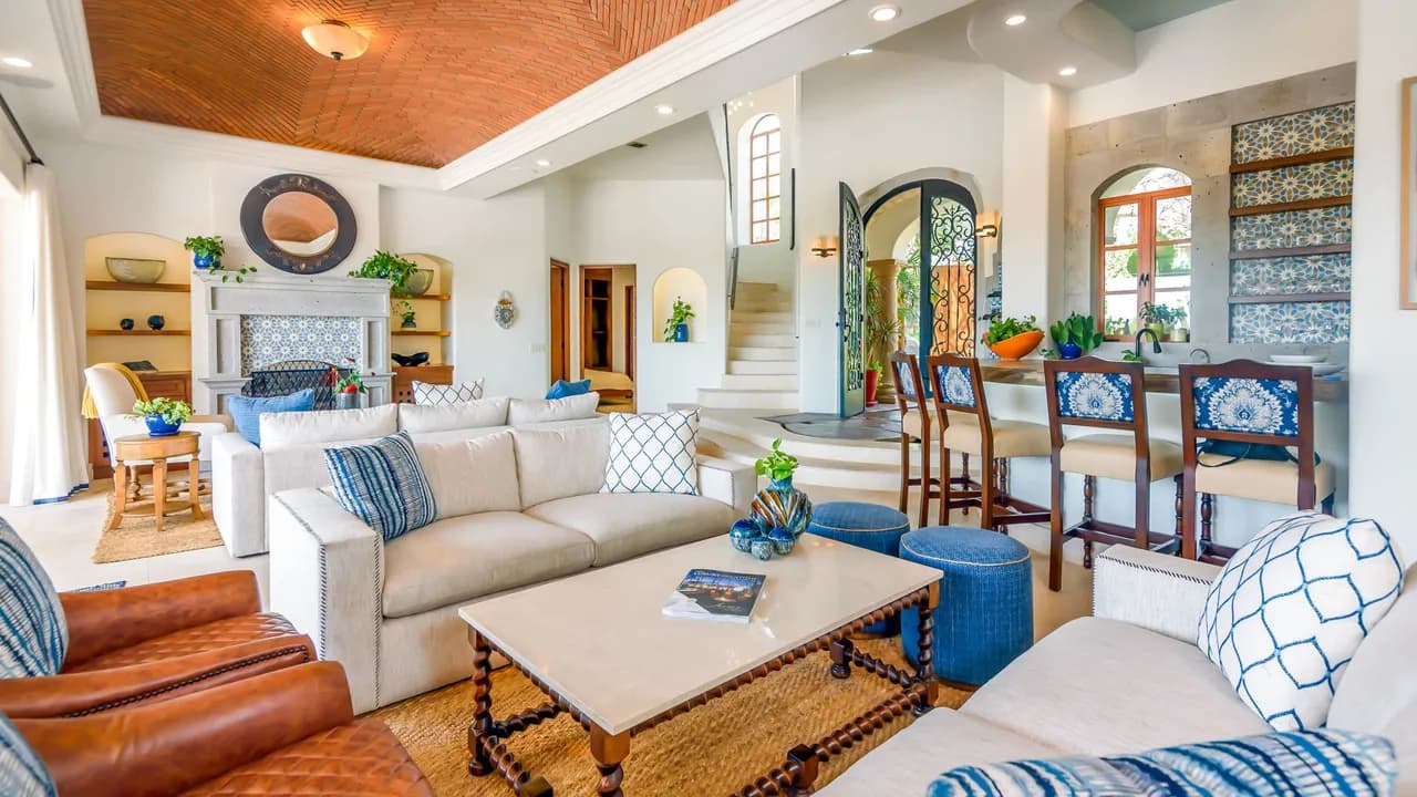 Grand Palmilla Terrace Overlooking Sea photo 2