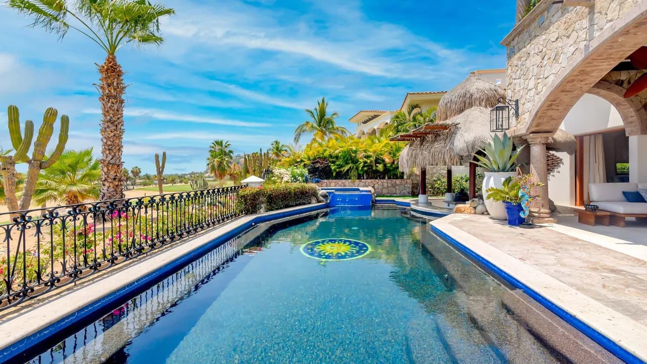 Grand Palmilla Terrace Overlooking Sea photo 4