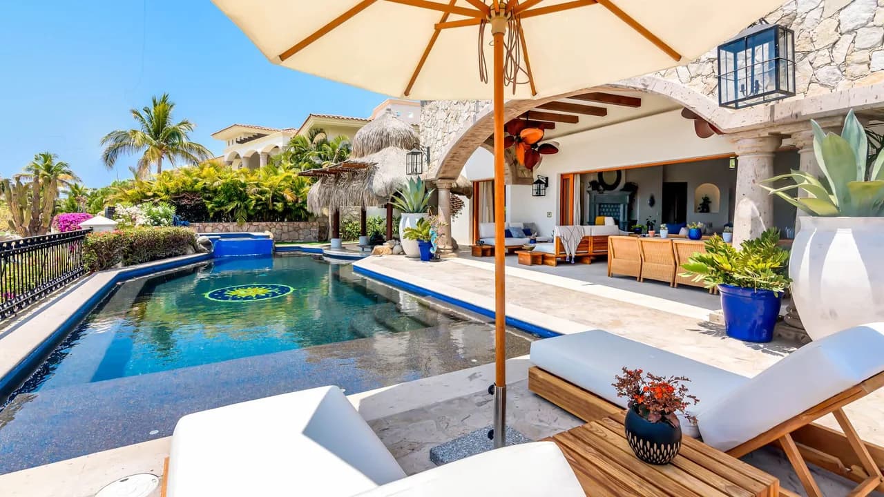 Grand Palmilla Terrace Overlooking Sea photo 5