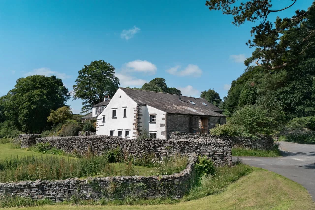 Cozy Two Bedroom Cottage in Lake District photo 5