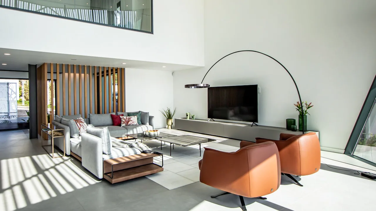 Designer Villa Overlooking Baleeira Beach photo 2