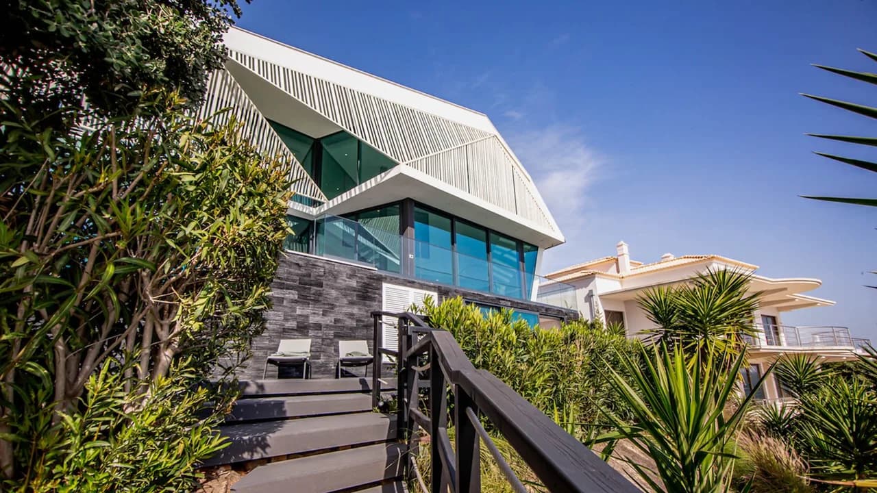 Designer Villa Overlooking Baleeira Beach photo 5