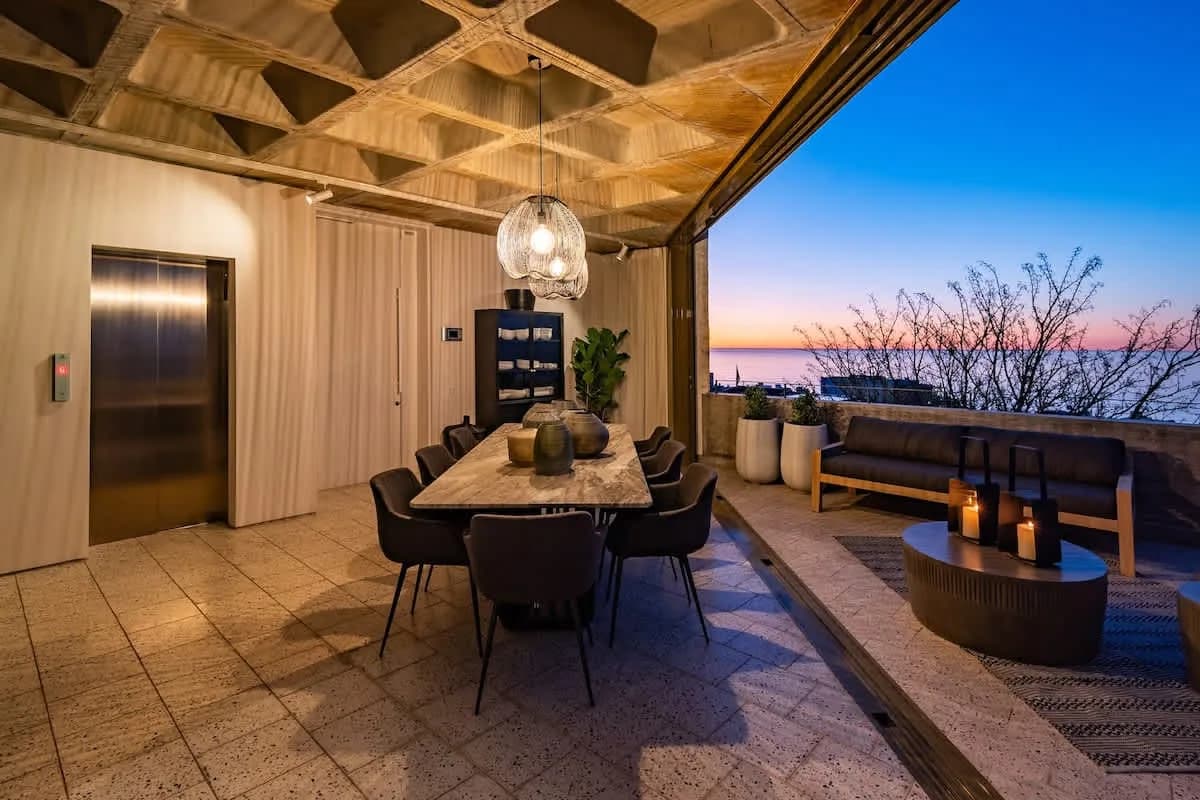 Ocean View Three Bedroom Penthouse in Cape Town photo 4