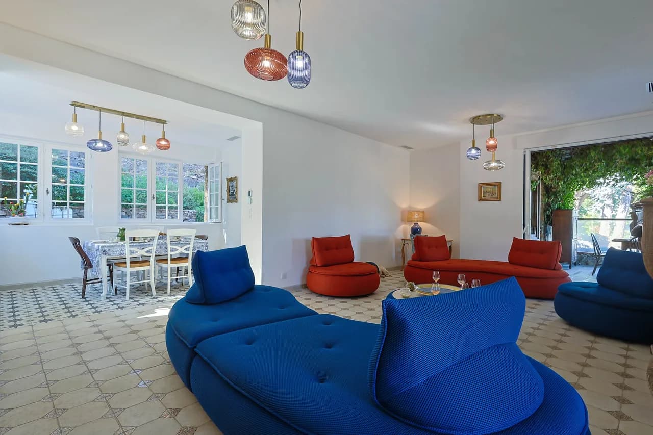Luxury 5BR Villa Pool Tennis Sauna Near St-Tropez photo 2