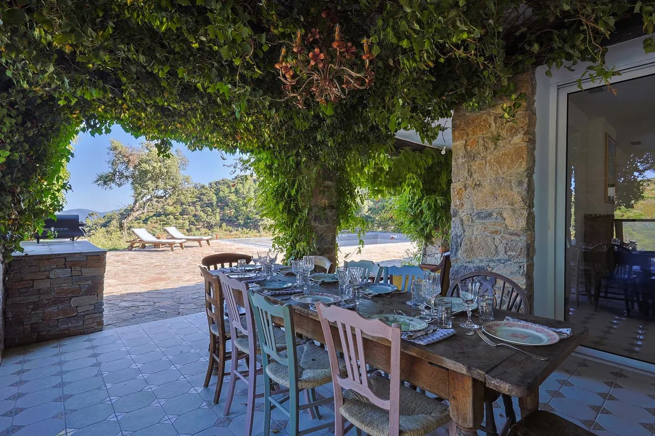 Luxury 5BR Villa Pool Tennis Sauna Near St-Tropez photo 4