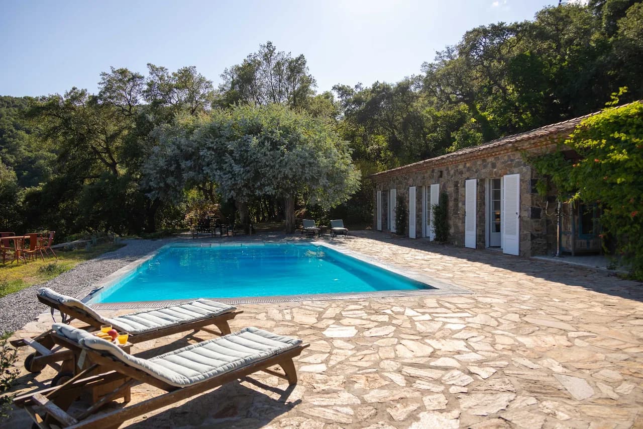 Luxury 5BR Villa Pool Tennis Sauna Near St-Tropez photo 5