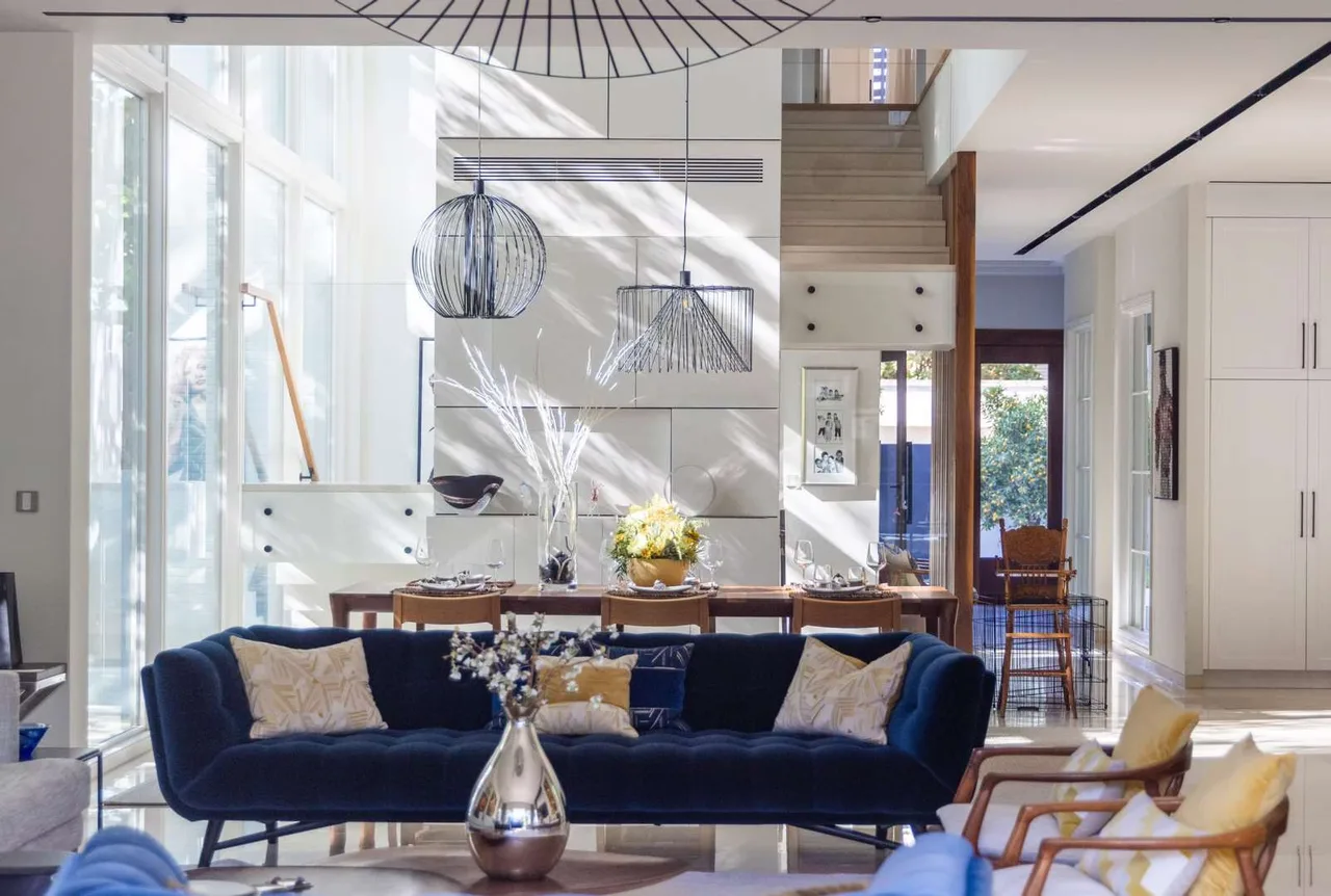 Tranquil Luxe Retreat in Kfar Shmaryahu photo 2