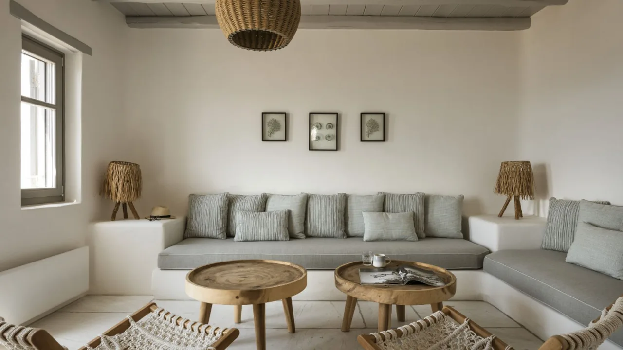 Minimalist Luxury On Mykonos Coast photo 2