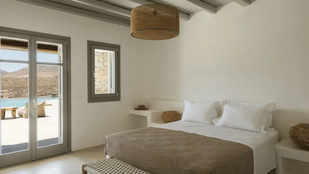 Minimalist Luxury On Mykonos Coast photo 3