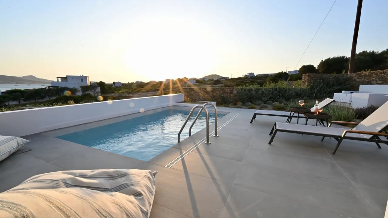 Antiparos Getaway With Rustic Elegance photo 2