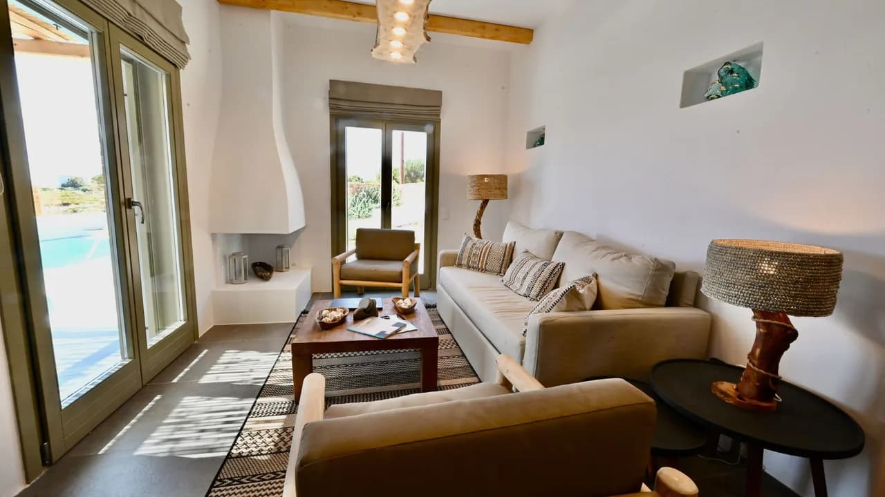 Antiparos Getaway With Rustic Elegance photo 4