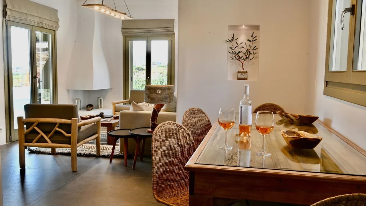 Antiparos Getaway With Rustic Elegance photo 5