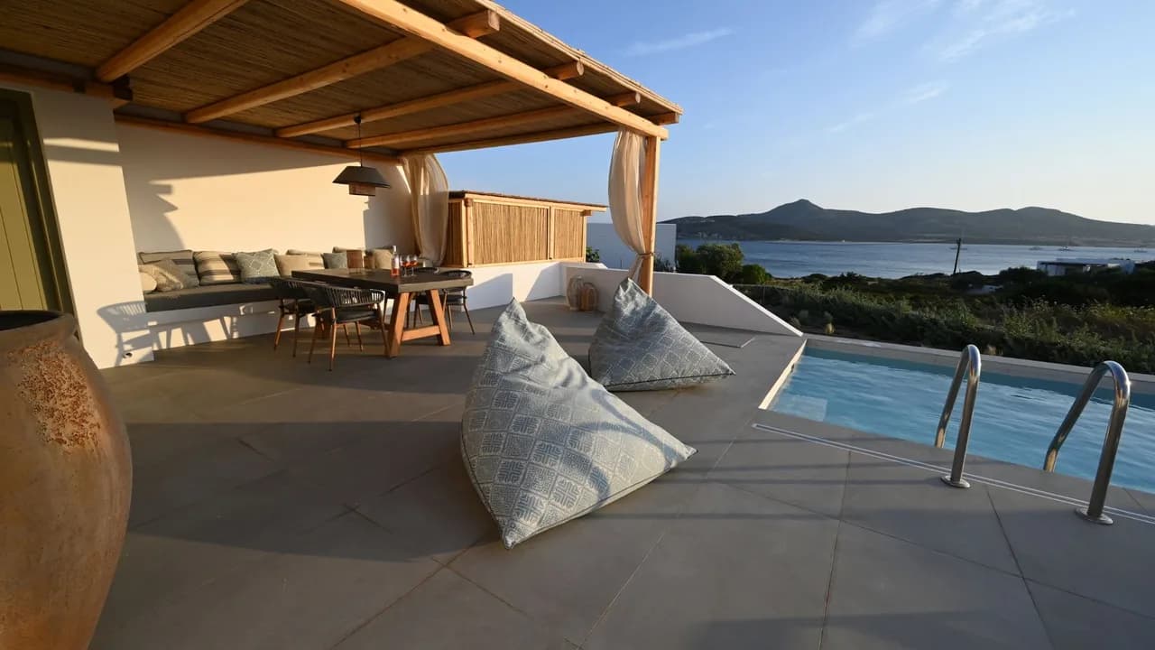 Cycladic Design Meets Natural Elegance photo 4