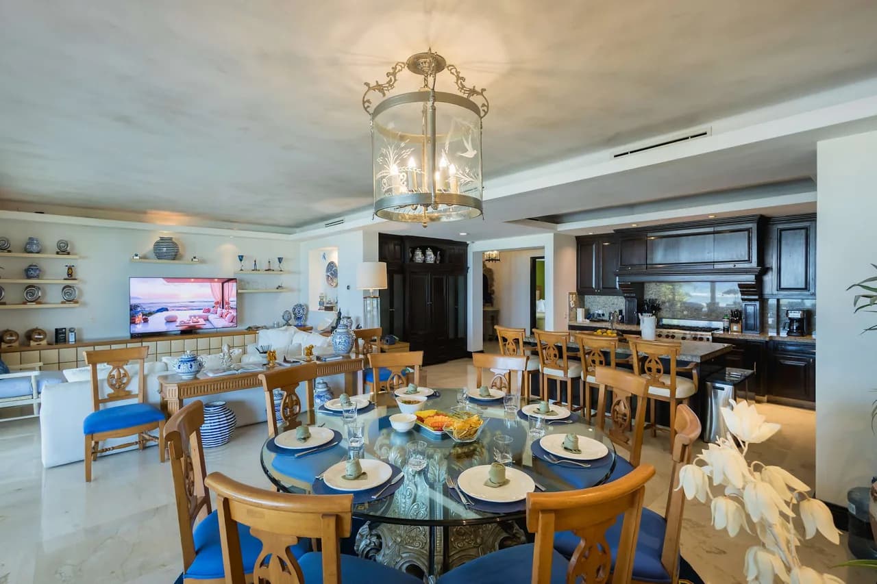 Beachfront Four Bedroom Retreat in Punta de Mita photo 4