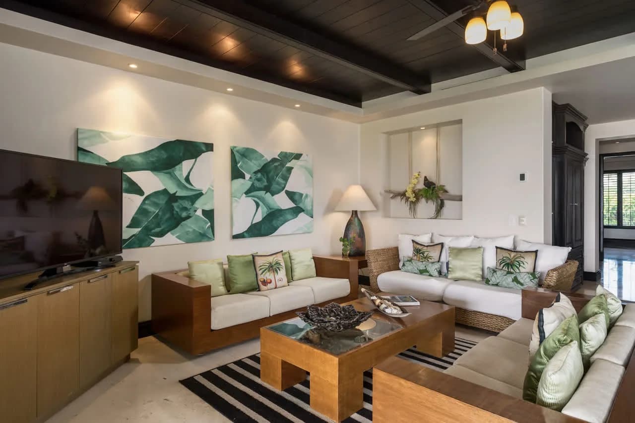Contemporary Four-Bedroom Retreat in Punta Mita