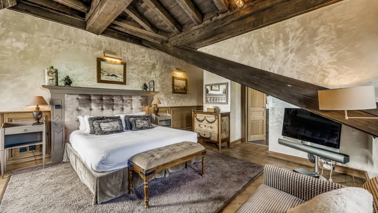 Premium Chalet in Nogentil Courchevel photo 3