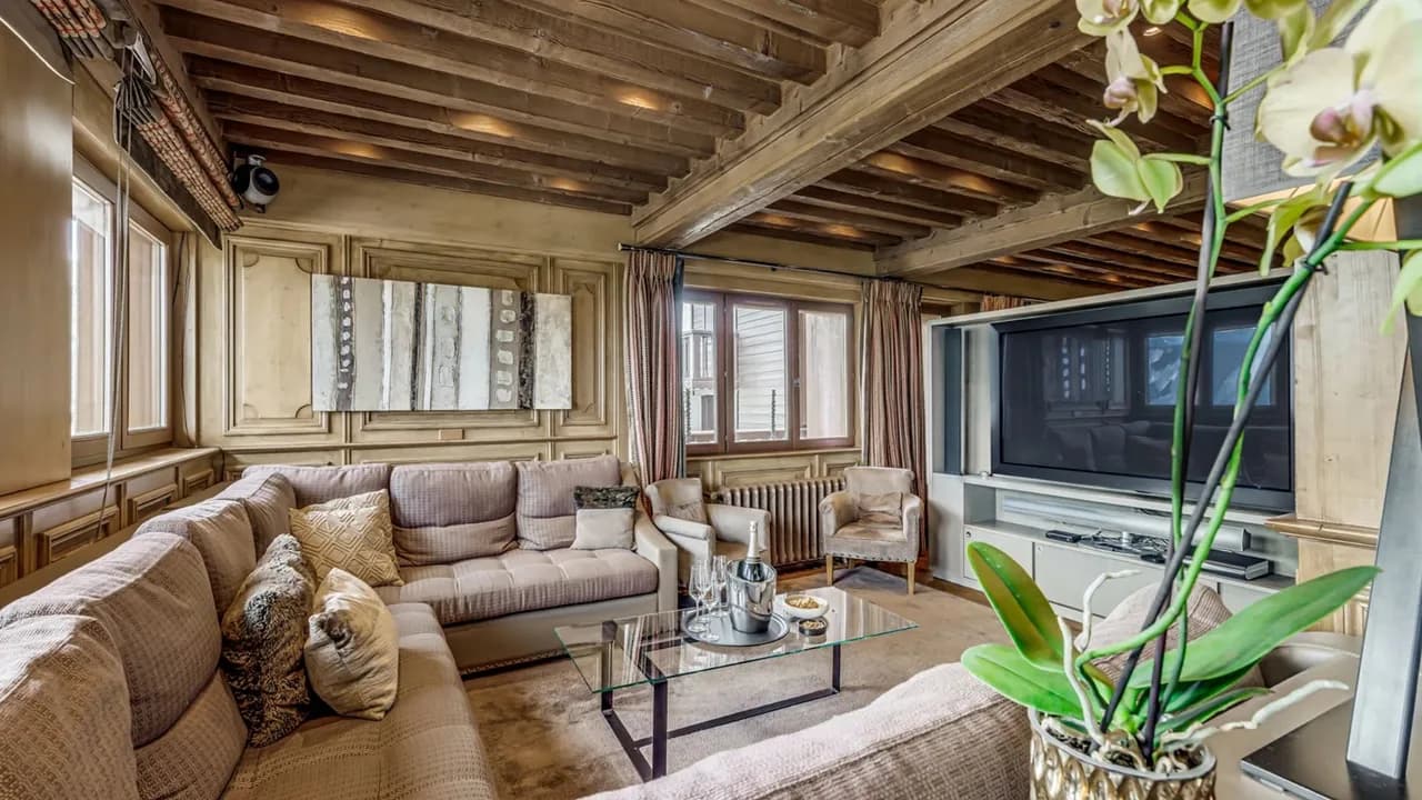 Premium Chalet in Nogentil Courchevel photo 4