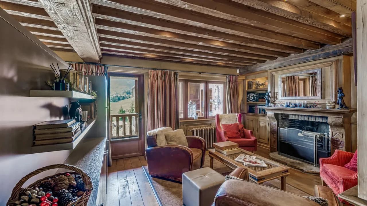 Premium Chalet in Nogentil Courchevel photo 5