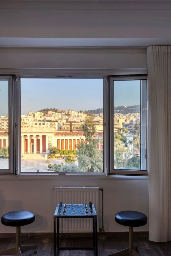 Luxury Athens Flat With Iconic Views photo 3