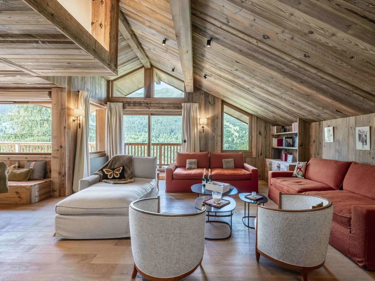 Mountain Escape in Mussillon Heights