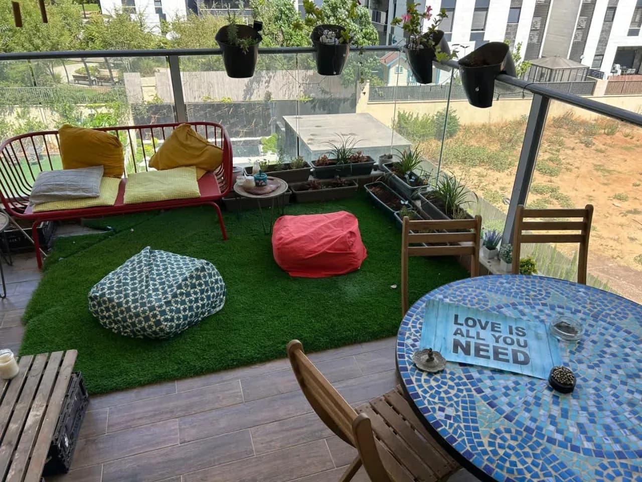 Elegant 4-Bedroom Apartment In Herzliya photo 5