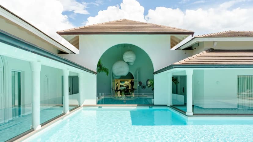 Modern Design Meets Island Luxury