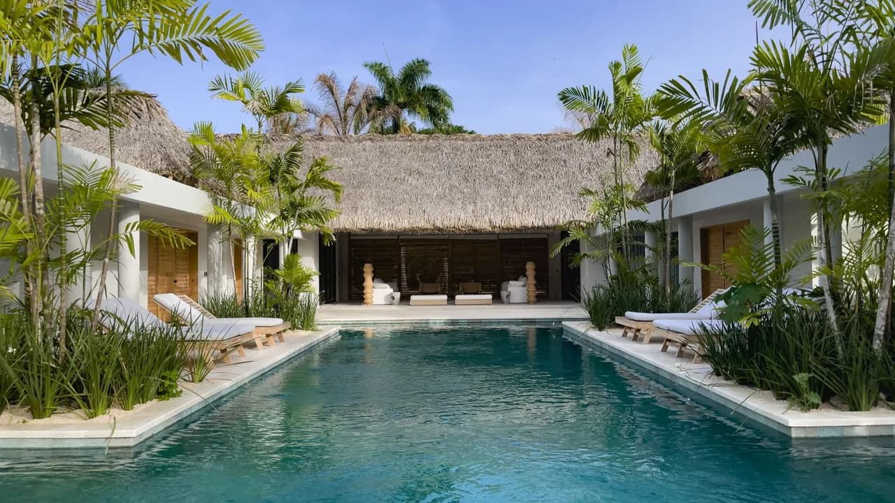 Private Villa Near Minitas Beach photo 5