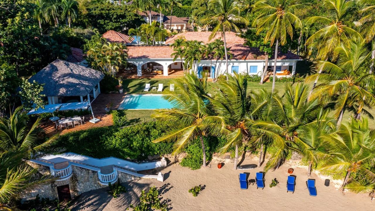 Punta Minitas Private Beachfront Retreat