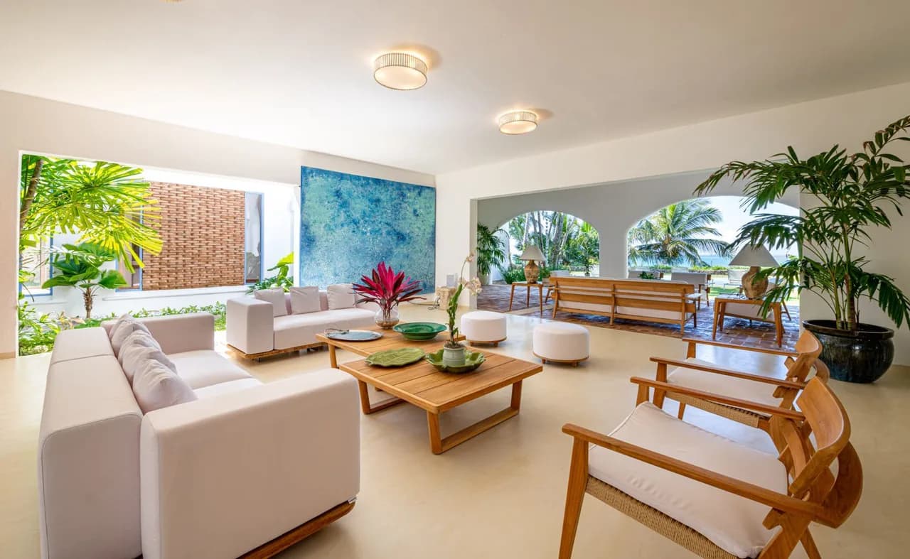 Punta Minitas Private Beachfront Retreat photo 2