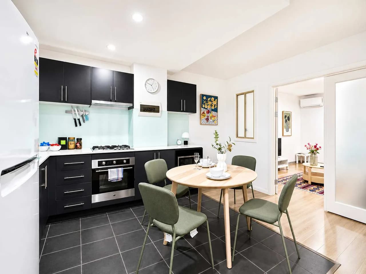 Air-Conditioned One Bedroom Home in Brunswick, Victoria photo 4